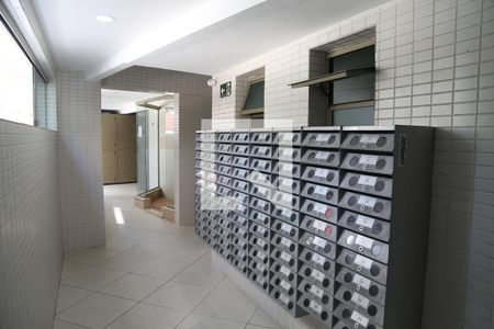 Apartamento para alugar com 130m², 3 quartos e 2 vagasCaixa de Correio