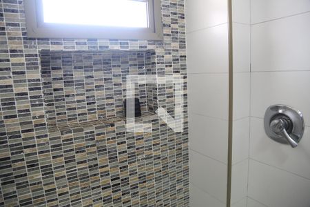 Apartamento para alugar com 130m², 3 quartos e 2 vagasBanheiro / Quarto 2 suite