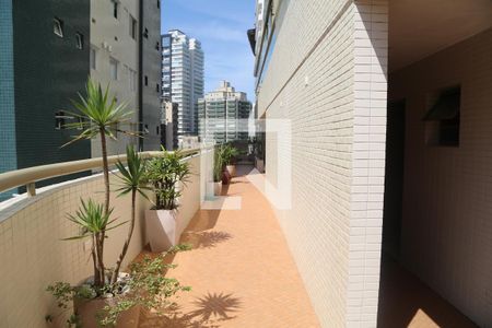 Apartamento para alugar com 130m², 3 quartos e 2 vagasÁrea comum