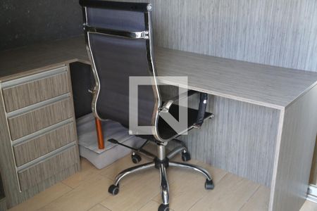 Apartamento para alugar com 130m², 3 quartos e 2 vagas Quarto 3 / suite / escritorio/ Closet