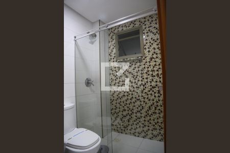 Apartamento para alugar com 130m², 3 quartos e 2 vagasBanheiro suite 3