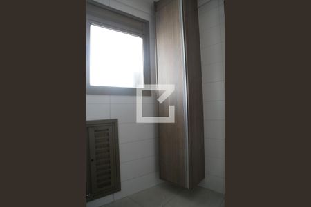 Apartamento para alugar com 130m², 3 quartos e 2 vagasDetalhe da area de serviço