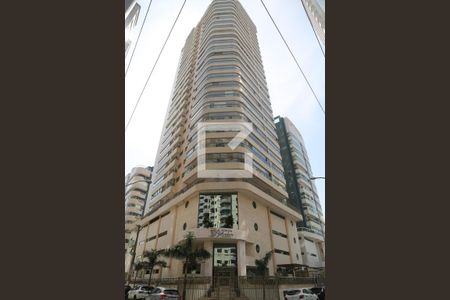 Apartamento para alugar com 130m², 3 quartos e 2 vagasFachada