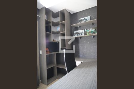 Apartamento para alugar com 130m², 3 quartos e 2 vagas Quarto 3 / suite / escritorio/ Closet