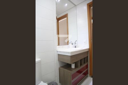 Apartamento para alugar com 130m², 3 quartos e 2 vagasBanheiro / Quarto 2 suite