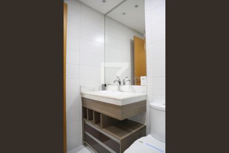 Apartamento para alugar com 130m², 3 quartos e 2 vagasBanheiro suite 3