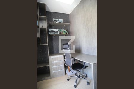 Apartamento para alugar com 130m², 3 quartos e 2 vagas Quarto 3 / suite / escritorio/ Closet