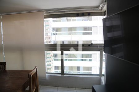 Apartamento para alugar com 130m², 3 quartos e 2 vagasQuarto 1 suite
