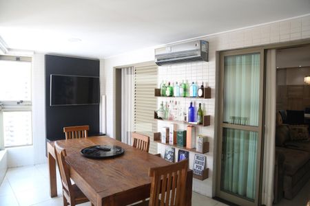 Apartamento para alugar com 130m², 3 quartos e 2 vagasVaranda da Sala