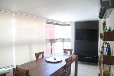 Apartamento para alugar com 130m², 3 quartos e 2 vagasVaranda da Sala