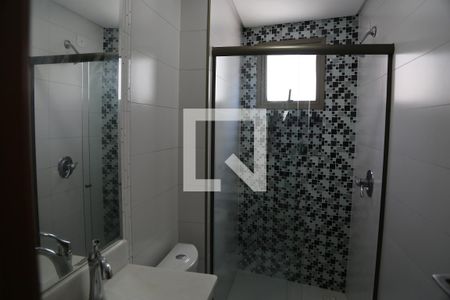 Apartamento para alugar com 130m², 3 quartos e 2 vagasBanheiro /Quarto 1 suite