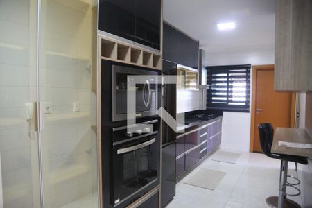 Apartamento para alugar com 130m², 3 quartos e 2 vagasCozinha