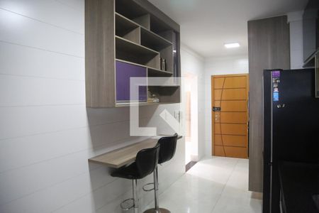 Apartamento para alugar com 130m², 3 quartos e 2 vagasCozinha