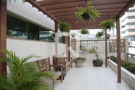 Apartamento para alugar com 130m², 3 quartos e 2 vagasÁrea comum