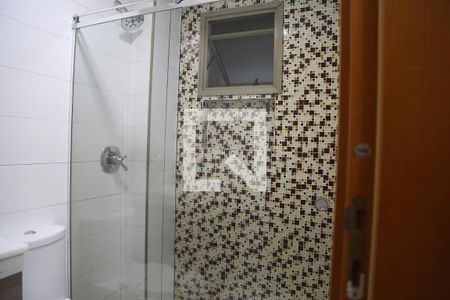 Apartamento para alugar com 130m², 3 quartos e 2 vagasBanheiro suite 3