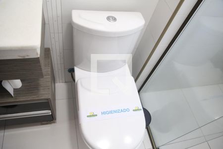 Apartamento para alugar com 130m², 3 quartos e 2 vagasBanheiro /Quarto 1 suite