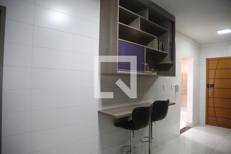 Apartamento para alugar com 130m², 3 quartos e 2 vagasCozinha