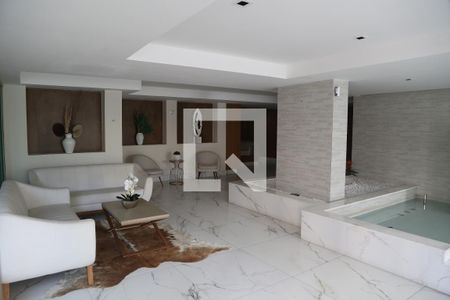 Apartamento para alugar com 130m², 3 quartos e 2 vagasHall de Entrada