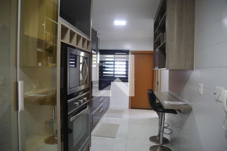 Apartamento para alugar com 130m², 3 quartos e 2 vagasCozinha