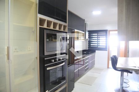 Apartamento para alugar com 130m², 3 quartos e 2 vagasCozinha