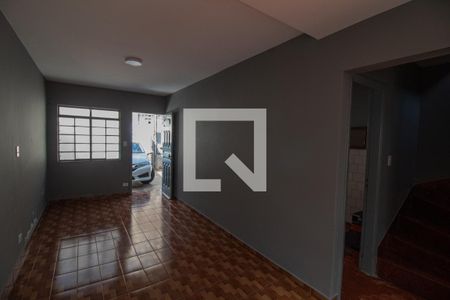 Sala de casa para alugar com 2 quartos, 80m² em Santo Amaro, São Paulo