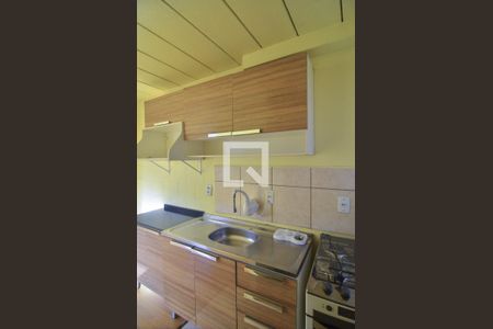 Apartamento à venda com 43m², 2 quartos e 1 vagaCozinha