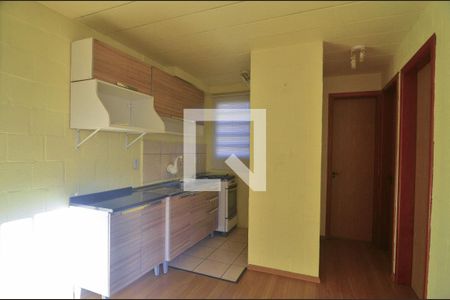 Apartamento à venda com 43m², 2 quartos e 1 vagaCozinha