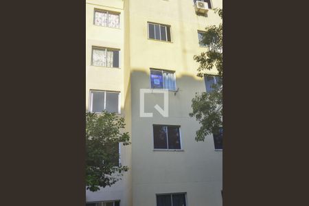 Apartamento à venda com 43m², 2 quartos e 1 vagaFachada do bloco