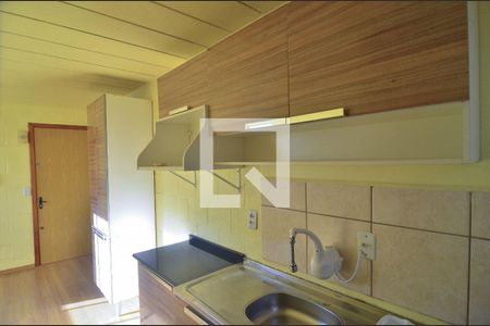 Apartamento à venda com 43m², 2 quartos e 1 vagaCozinha