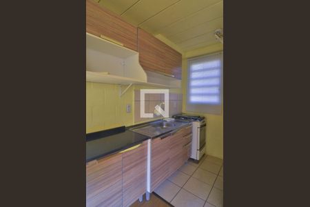 Apartamento à venda com 43m², 2 quartos e 1 vagaCozinha