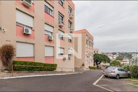 Apartamento à venda com 74m², 2 quartos e 2 vagasFachada