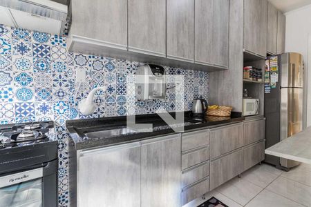 Apartamento à venda com 74m², 2 quartos e 2 vagasCozinha