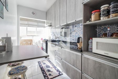 Apartamento à venda com 74m², 2 quartos e 2 vagasCozinha