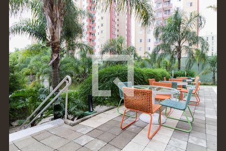 Studio para alugar com 46m², 1 quarto e 1 vagaÁrea comum