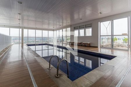 Studio para alugar com 46m², 1 quarto e 1 vagaÁrea comum - Piscina