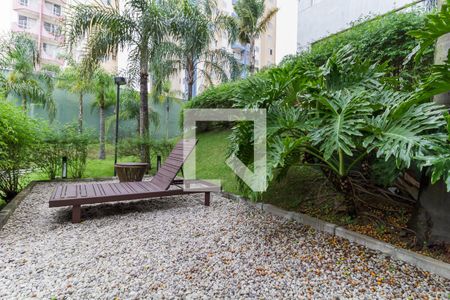 Studio para alugar com 46m², 1 quarto e 1 vagaÁrea comum