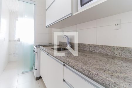 Studio para alugar com 46m², 1 quarto e 1 vagaCozinha