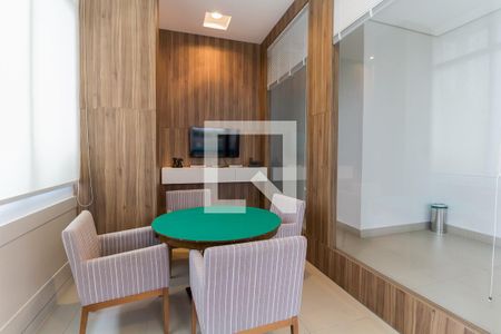 Studio para alugar com 46m², 1 quarto e 1 vagaSala de Jogos