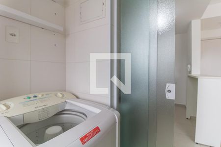 Studio para alugar com 46m², 1 quarto e 1 vagaÁrea de Serviço