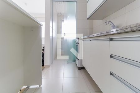 Studio para alugar com 46m², 1 quarto e 1 vagaCozinha