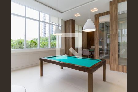 Studio para alugar com 46m², 1 quarto e 1 vagaSala de Jogos