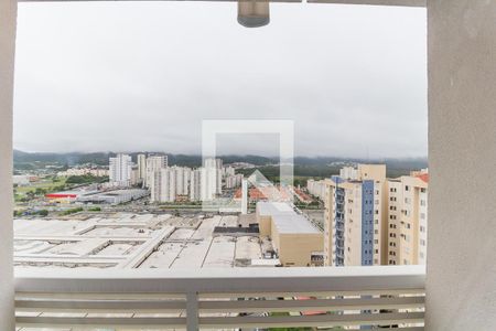 Studio para alugar com 46m², 1 quarto e 1 vagaVista da Área de Serviço