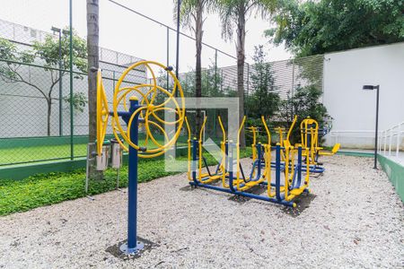 Studio para alugar com 46m², 1 quarto e 1 vagaÁrea comum - Academia