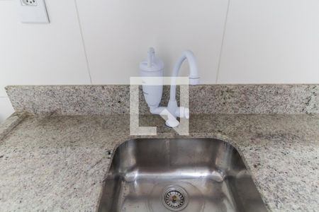 Studio para alugar com 46m², 1 quarto e 1 vagaCozinha