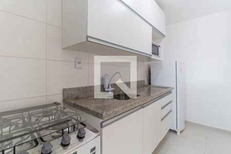Studio para alugar com 46m², 1 quarto e 1 vagaCozinha