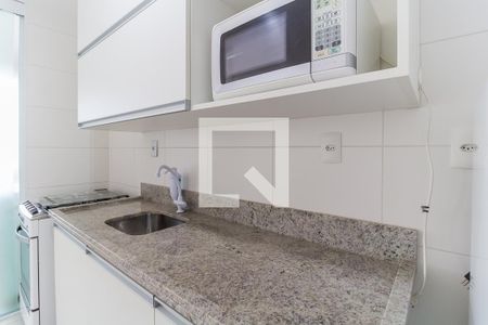 Studio para alugar com 46m², 1 quarto e 1 vagaCozinha