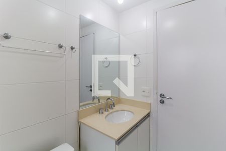 Studio para alugar com 46m², 1 quarto e 1 vagaBanheiro