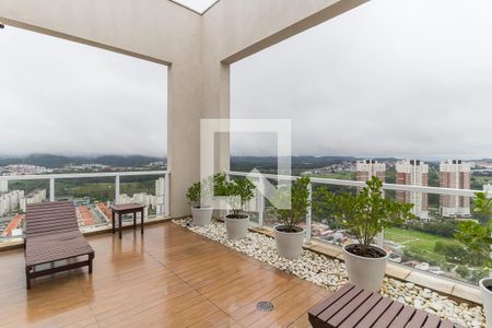 Studio para alugar com 46m², 1 quarto e 1 vagaÁrea comum - Piscina