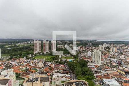 Studio para alugar com 46m², 1 quarto e 1 vagaVista da Piscina