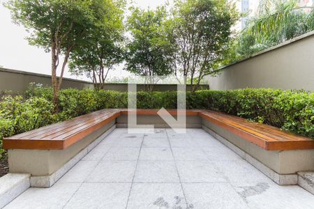Studio para alugar com 46m², 1 quarto e 1 vagaÁrea comum